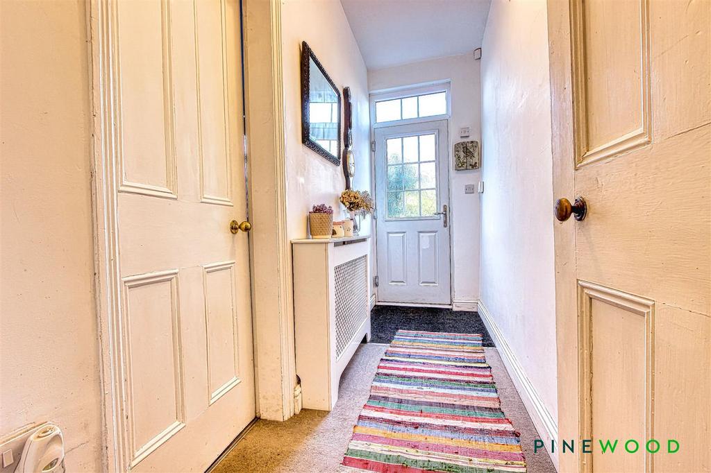 Entrance hall