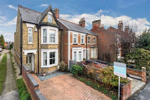 4 bedroom end of terrace house for sale, Oxford Road, Oxford