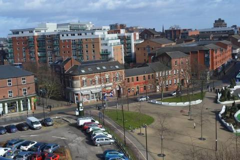 undefined, Fitzwilliam Street, Sheffield, South Yorkshire, UK, S1