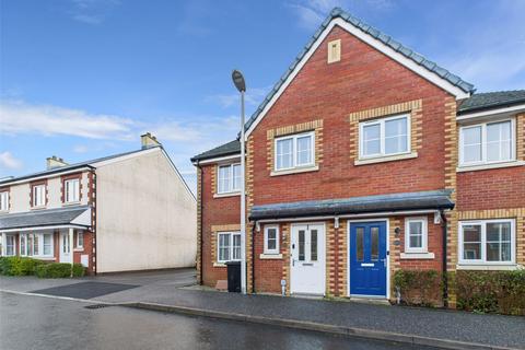 3 bedroom semi-detached house for sale, Old Market Place, Holsworthy, Devon
