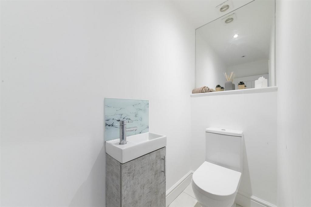 Downstairs WC
