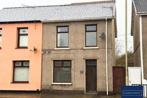 3 bedroom semi-detached house to rent, Harriett Street, Aberdare, CF44 8PP