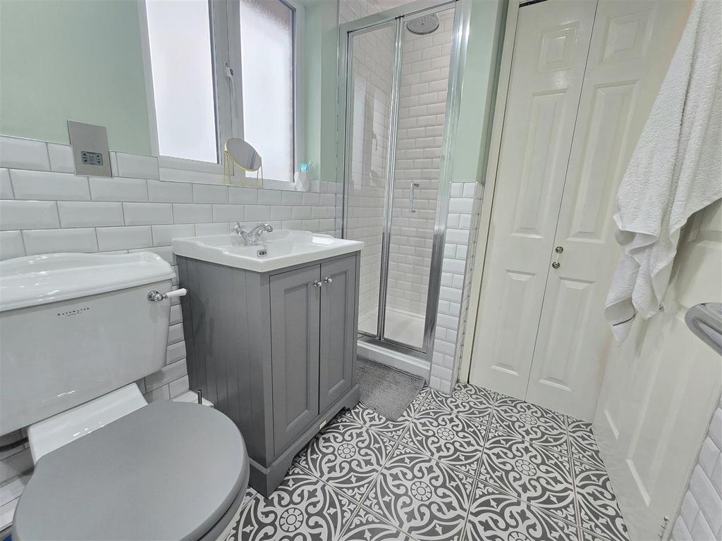 Bathroom 1