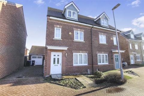 4 bedroom semi-detached house for sale, Harrier Way, Middlesbrough