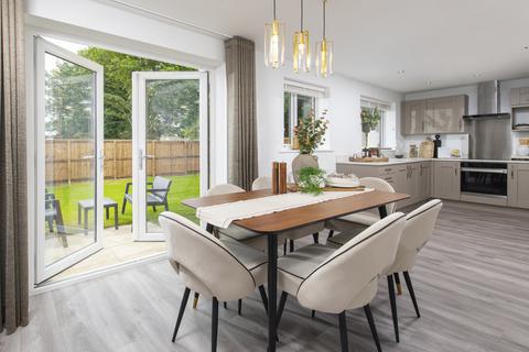 undefined, Plot 453 at Sheltone Village, LE9 Heath Lane, Earl Shilton LE9