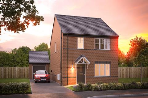 undefined, Plot 127 at Bishop's Quarter, LS25 Off Ringlet Way, Leeds LS25