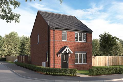 undefined, Plot 127 at Bishop's Quarter Off Ringlet Way, Leeds LS25