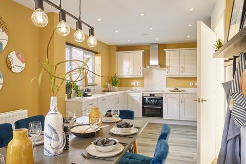 undefined, Plot 433, Fletcher at Castle Gate, HG5, Swallowtail Way HG5