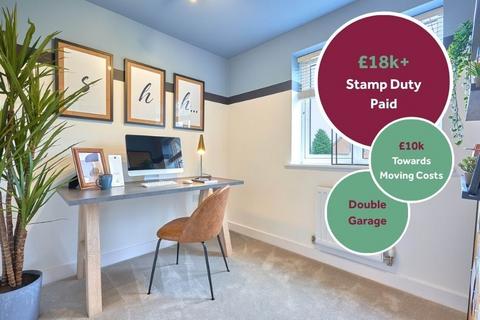 undefined, Plot 433, Fletcher at Castle Gate, Swallowtail Way HG5