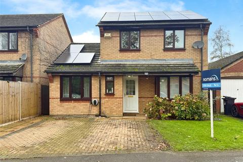 4 bedroom detached house for sale, Cavendish Gardens, Winnersh, Wokingham