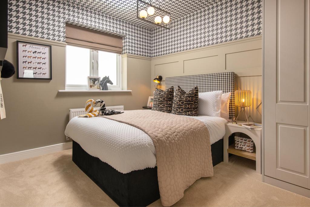Showhome photography
