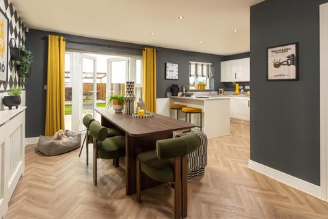 4 bedroom detached house for sale, The Ophelia at Brierley View, Ashland Road West NG17