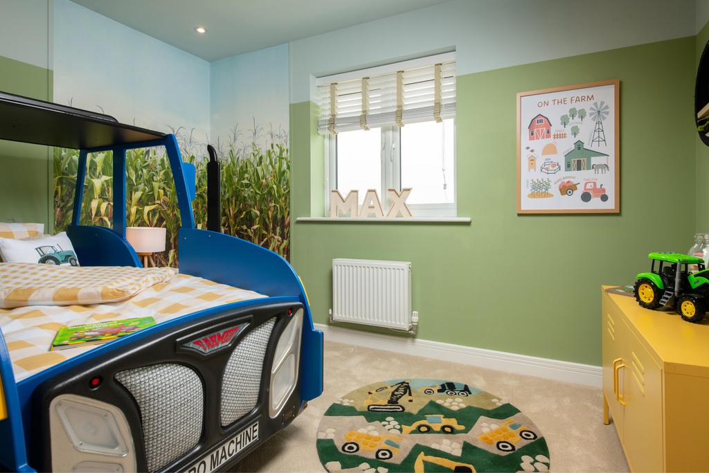 Showhome photography