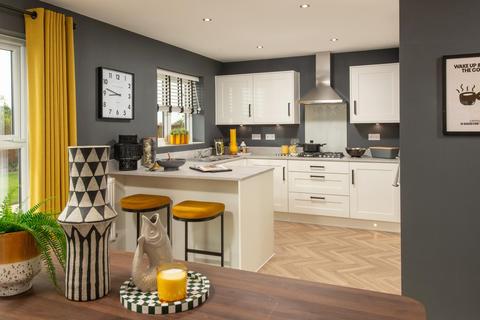 4 bedroom detached house for sale, The Ophelia at Brierley View, Ashland Road West NG17