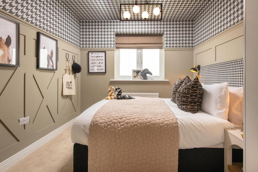 Showhome photography