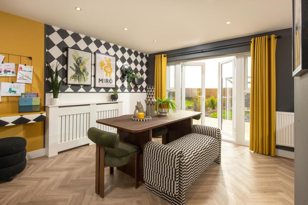Showhome photography