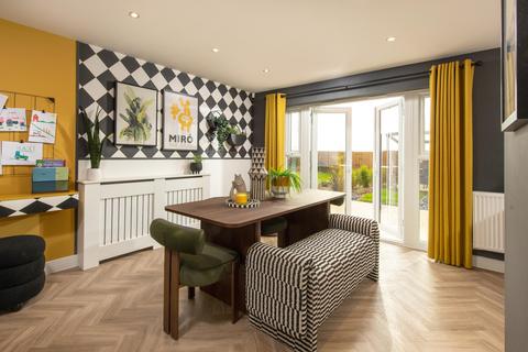 4 bedroom detached house for sale, The Ophelia at Brierley View, Ashland Road West NG17