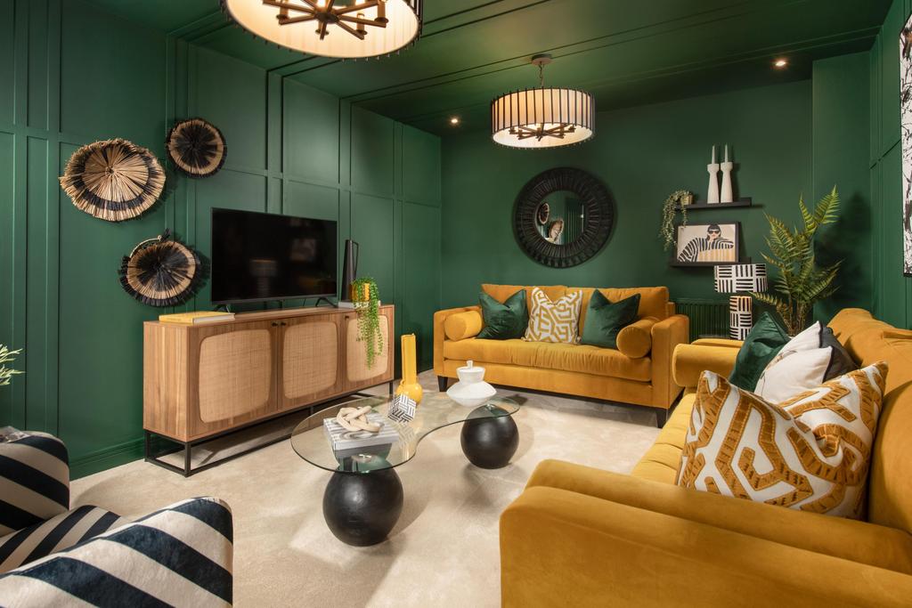 Showhome photography