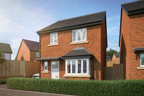 undefined, The Orchid at Brierley View, NG17, Ashland Road West NG17