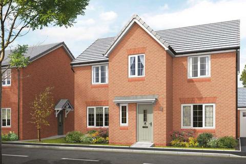 4 bedroom detached house for sale, Plot 44, The Haversham at Latune Gardens, WN8, Firswood Road WN8
