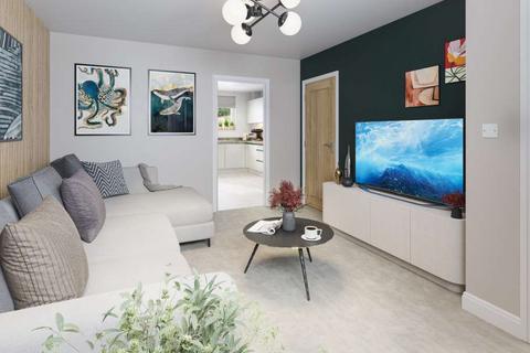 3 bedroom semi-detached house for sale, Plot 391, The Greendale at The Paddocks, Harrow Drive PR4
