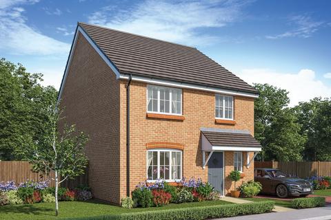 undefined, The Reedmaker at Bellway at Hugglescote Grange, LE67, Grange Road LE67