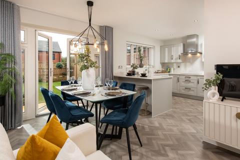 4 bedroom detached house for sale, The Scrivener at Bellway at Hugglescote Grange, Grange Road LE67