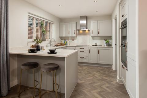 4 bedroom detached house for sale, The Scrivener at Bellway at Hugglescote Grange, Grange Road LE67