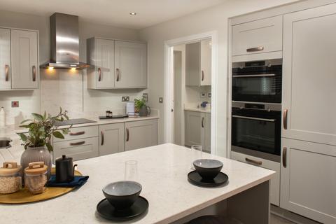 4 bedroom detached house for sale, The Scrivener at Bellway at Hugglescote Grange, Grange Road LE67