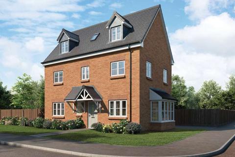 undefined, Plot 48, The Hillgrove at Farriers Chase, PR25, Wigan Road, Clayton-le-Woods PR25