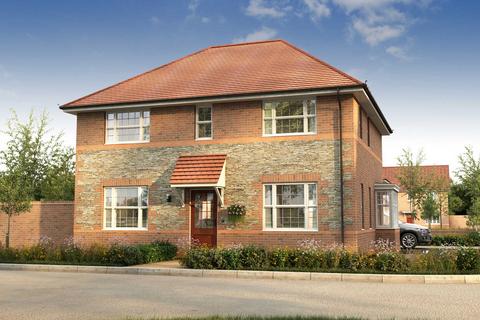 4 bedroom detached house for sale, Plot 634, The Dawlish at Bloor Homes On the 18th, Monterey Gardens RG23