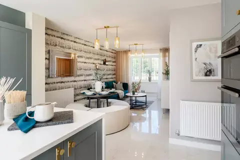 4 bedroom detached house for sale, Plot 160, The Horsham at Elsenham Park, CM22, Crocus Drive, Elsenham CM22