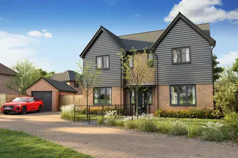 4 bedroom detached house for sale, Plot 171, The Portland at Elsenham Park, CM22, Crocus Drive, Elsenham CM22