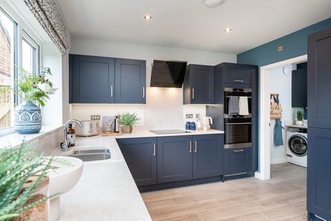 4 bedroom detached house for sale, Plot 163, The Leighton at Elsenham Park, CM22, Crocus Drive, Elsenham CM22