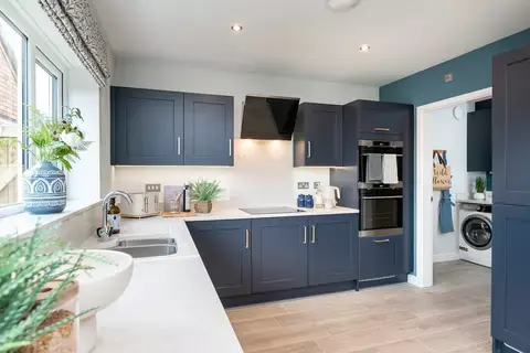 undefined, Plot 163, The Leighton at Elsenham Park, Crocus Drive, Elsenham CM22