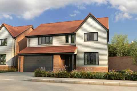 5 bedroom detached house for sale, Plot 340, The Rowley at Bloor Homes at Shrivenham, Oxfordshire, Off New A420 Roundabout SN6