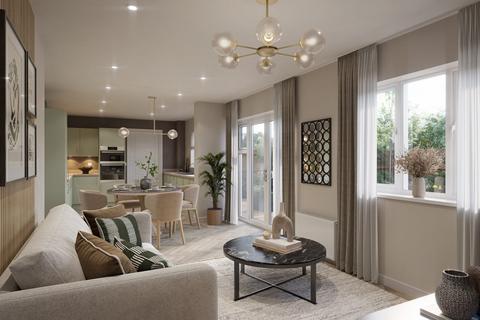 5 bedroom detached house for sale, Plot 340, The Rowley at Bloor Homes at Shrivenham, Oxfordshire, Off New A420 Roundabout SN6