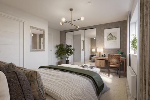 5 bedroom detached house for sale, Plot 340, The Rowley at Bloor Homes at Shrivenham, Oxfordshire, Off New A420 Roundabout SN6