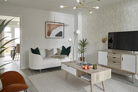 3 bedroom semi-detached house for sale, Plot 136, The Bacton at Bloor Homes at Stowmarket, Pipistrelle Drive IP14