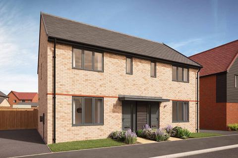 undefined, Plot 45, The Dekker at Bentley Gardens, SS15, Dunton Road SS15