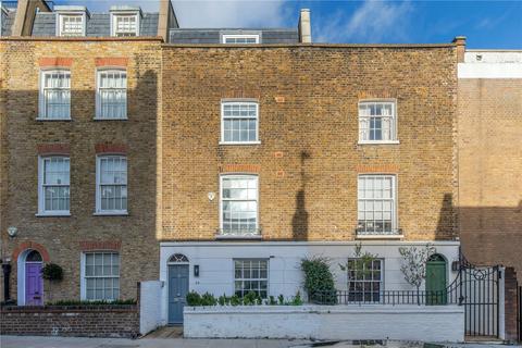 4 bedroom terraced house for sale, Peel Street, London, W8