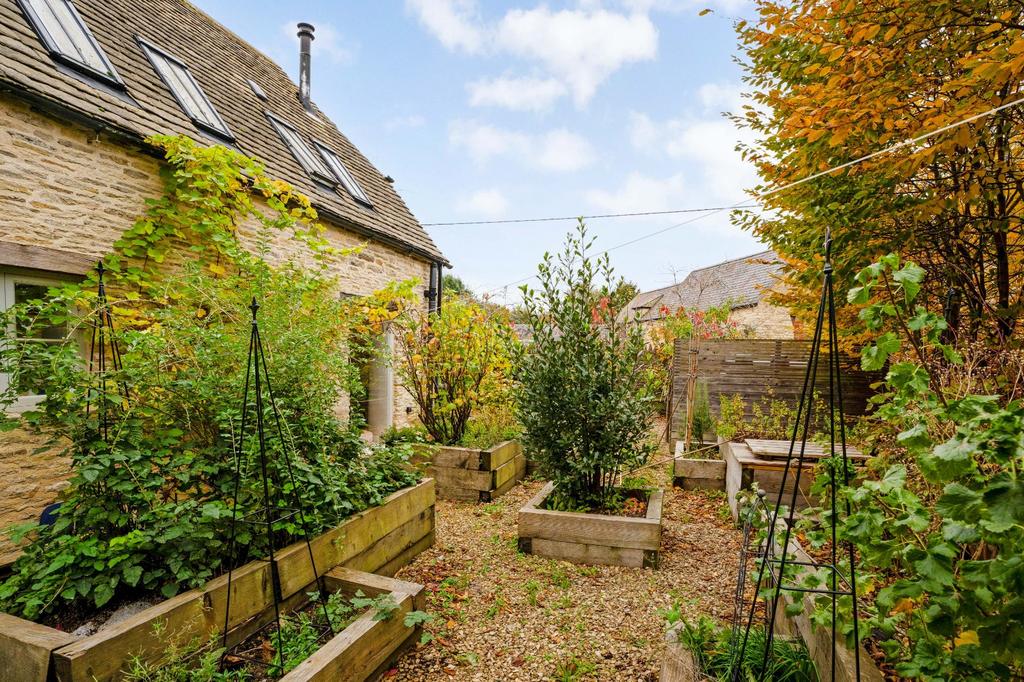 Kitchen Garden