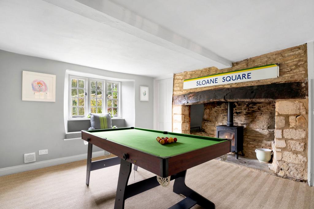 Games Room