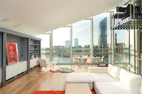 3 bedroom penthouse for sale, Montevetro, 100 Battersea Church Road, Battersea, London, SW11