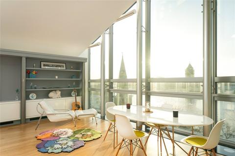 3 bedroom penthouse for sale, Montevetro, 100 Battersea Church Road, Battersea, London, SW11