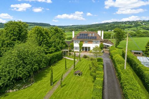 8 bedroom detached house for sale, Culmstock Road, Hemyock, Cullompton, EX15