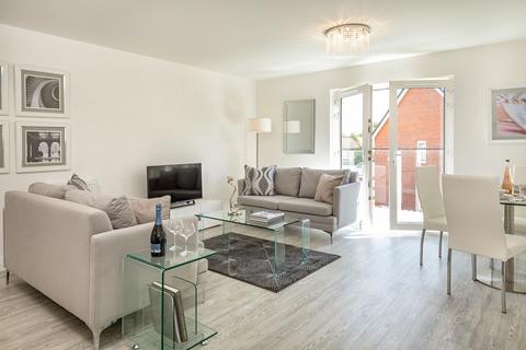 undefined, Plot 43, Sheep Ley Apartments - First Floor at Cala at Waterbeach Kendale Road, Waterbeach CB25 9QR