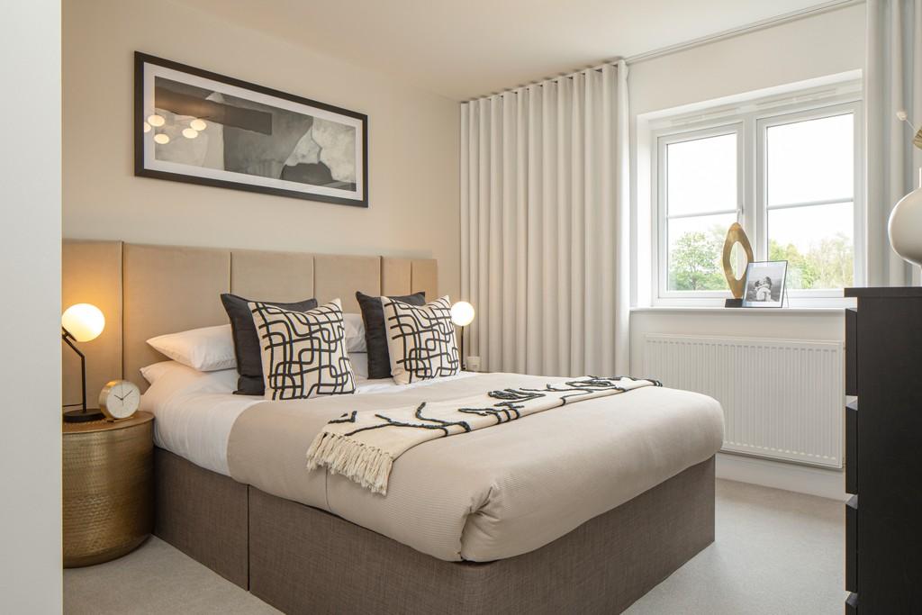 Apartment in CB25
