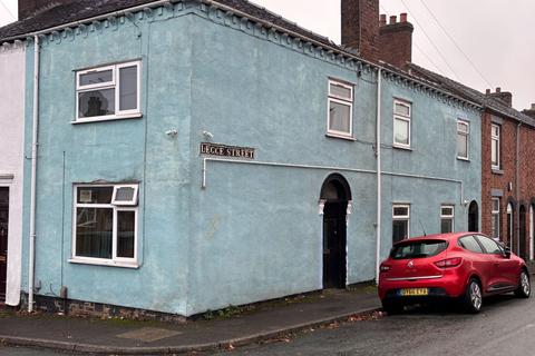 undefined, Legge Street, Newcastle-under-Lyme