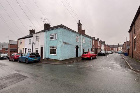 undefined, Legge Street, Newcastle-under-Lyme